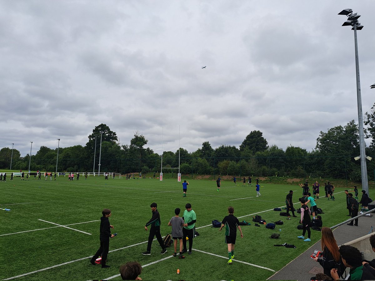 The Green School for Boys tweet media
