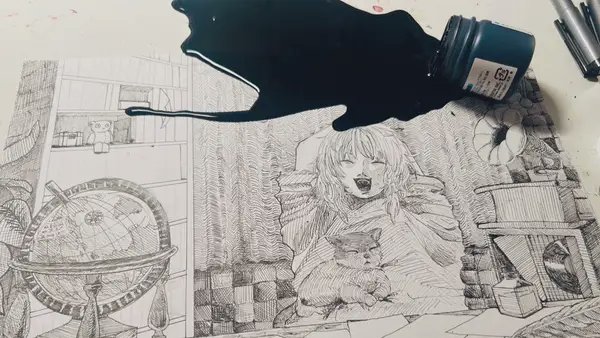 【今週の記事】「あはっあはっ こんなになっちゃった」もはや『ちいかわ』のキメラみたいな感想しか出ないやらかしに6.7万いいね 
