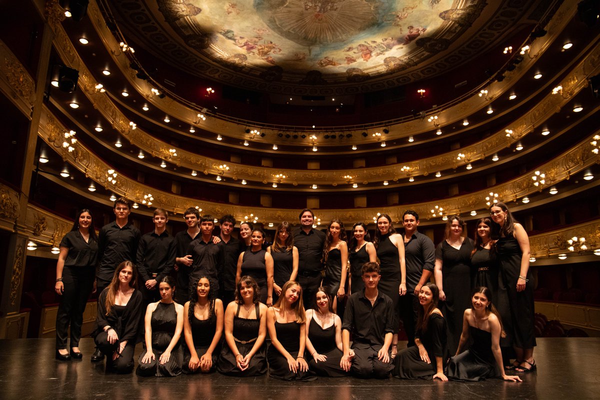 Teatre Principal de Palma tweet media