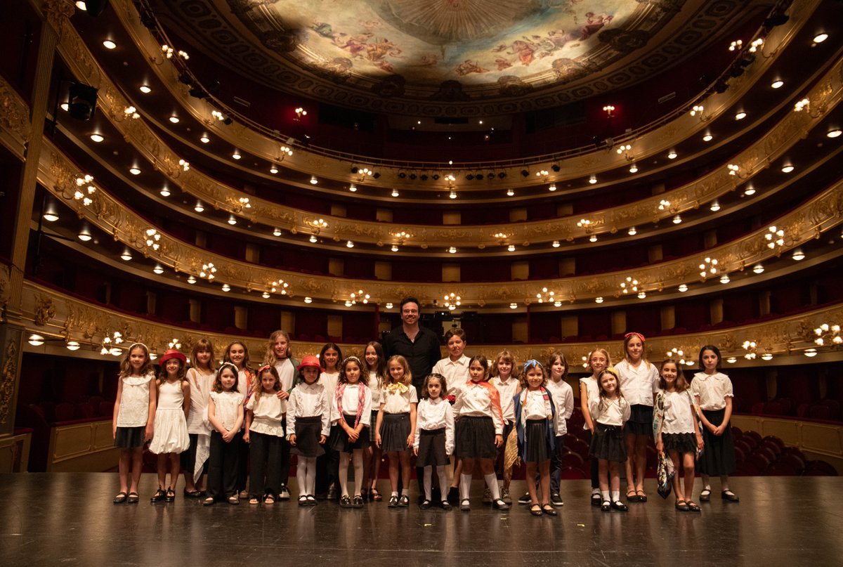 Teatre Principal de Palma tweet media