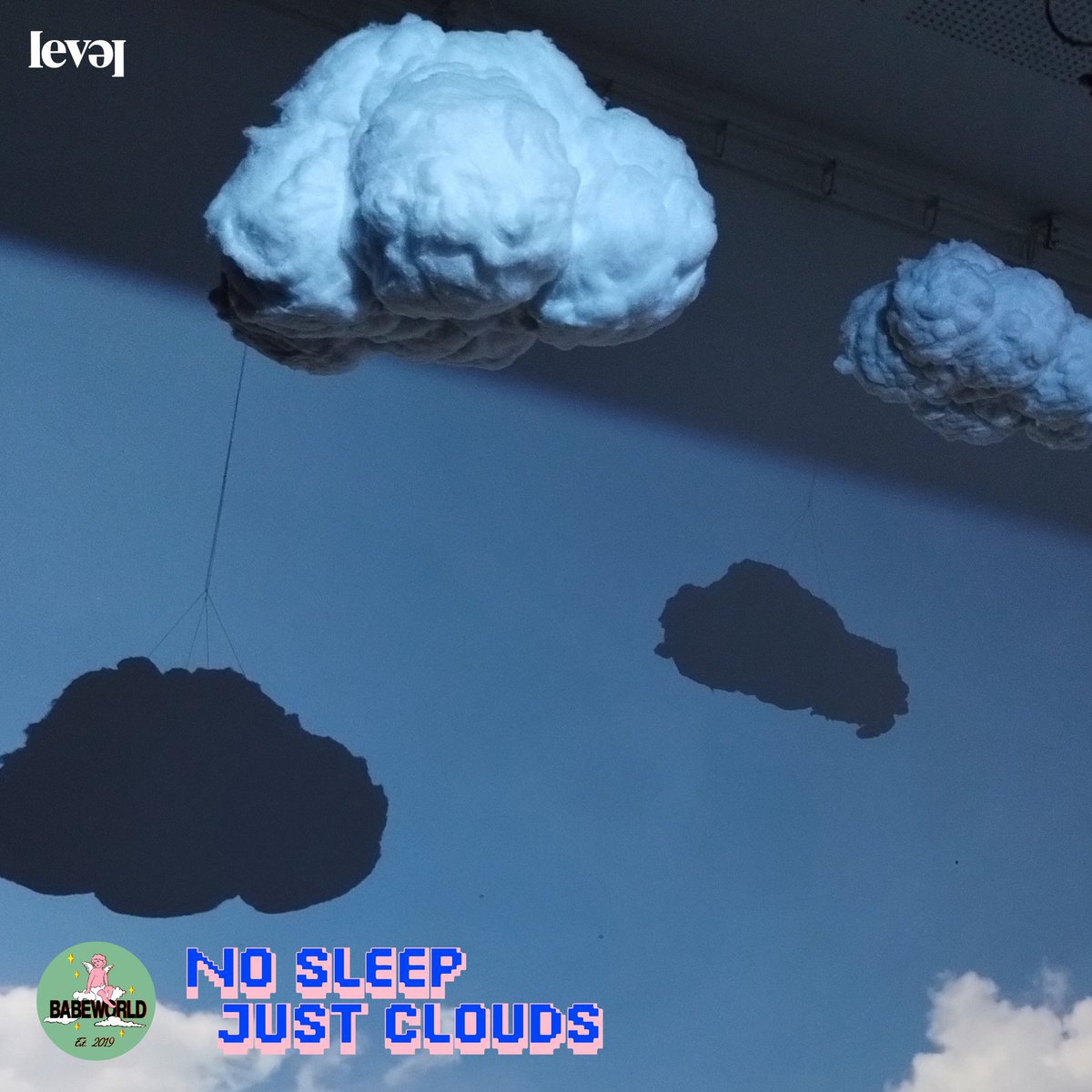 levelcentre's tweet photo. Our new digital installation No Sleep Just Clouds by Babeworld is just so... so lush! We love it! It's a beautiful space to just sit and relax, surrounded by blue skies and fluffy clouds!
Entry is free! Follow the link in our bio to book
#LEVEL #Babeworld #NoSleepJustClouds https://t.co/o5v4100YCh
