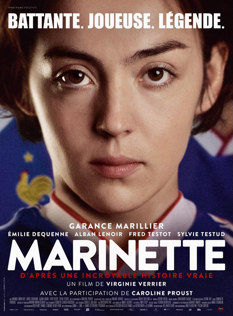 France in Ireland 🇫🇷 🇪🇺 (@franceinireland) on Twitter photo 🎬⚽️ #Tonight as part of the 🇫🇷#BastilleDay 🇮🇪 celebrations & ahead of #Paris2024, watch the #FREE #online film screening of 'Marinette' by Virginie Verrier, highlighting #sport values & <a href="/PichonMarinette/">Marinette Pichon</a> 's extraordinary story :
🗓️ from 6pm
Book & Watch: shorturl.at/92t3b 🎬⚽️ #Tonight as part of the 🇫🇷#BastilleDay 🇮🇪 celebrations & ahead of #Paris2024, watch the #FREE #online film screening of 'Marinette' by Virginie Verrier, highlighting #sport values & <a href="/PichonMarinette/">Marinette Pichon</a> 's extraordinary story :
🗓️ from 6pm
Book & Watch: shorturl.at/92t3b
