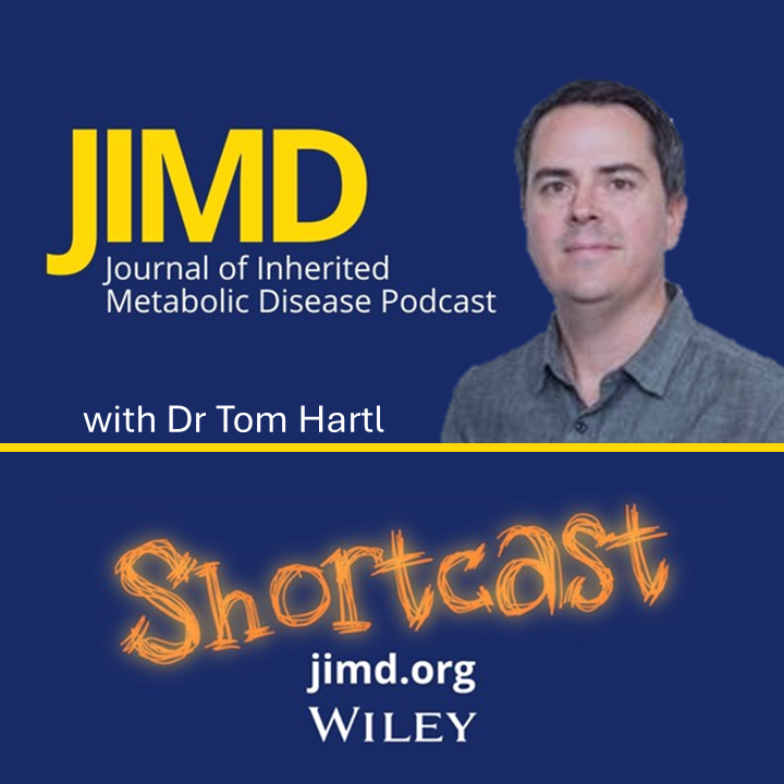 JIMD_Editors's tweet photo. Our latest Shortcast brings new insights into the patho-mechanism of classic galactosemia, with Dr Tom Hartl.
Soundcloud: https://t.co/4hosI8ZHlr
Apple: https://t.co/xovk7oUDlm
#galactosemia #galactosaemia #galt #GALK https://t.co/VuO5f2Qbz8
