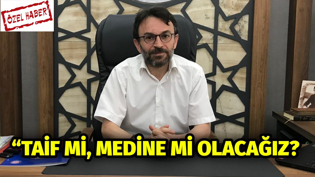 KocatepeGzt's tweet photo. 📣“Taif Mi, Medine Mi Olacağız? 👇
https://t.co/9VWmnPelQh
#afyon #egitimbirsen #mustafaarslan #Genel #Gündem https://t.co/GP92lddHgo