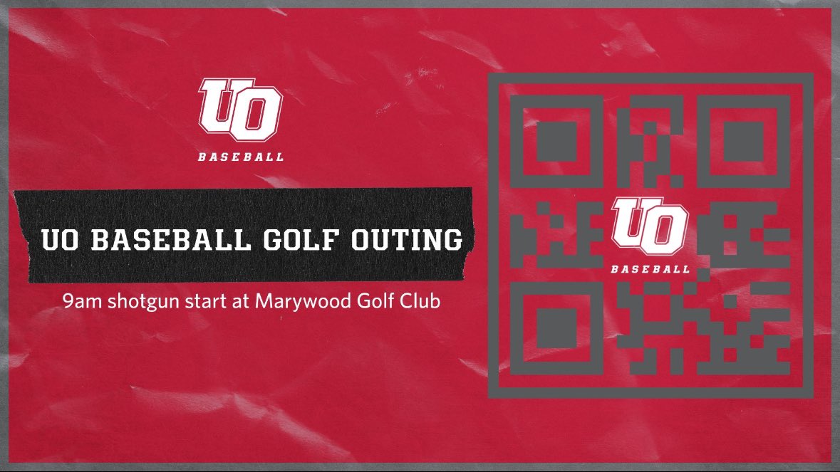 The University of Olivet Baseball (@uolivetbaseball) on Twitter photo Scan the QR code or go to our Linktree in our bio to register! We cannot wait to see you all there #RollComets ☄️ ⛳️ Scan the QR code or go to our Linktree in our bio to register! We cannot wait to see you all there #RollComets ☄️ ⛳️