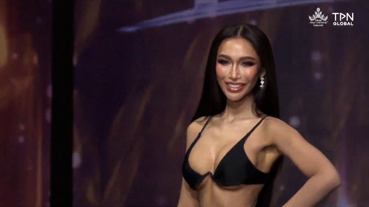 PPTVHD36's tweet image. ปึ้ง ปึ้ง ปึ้ง 🔥🔥🔥

#MUT22 คิม คิมเบอร์รี่
#MUT23 นิรัชชา
#MUT24 มีน ณัทชยารินี
#MUT25 เบนซ์ อริสา

ลิงก์ชมสด : pptv36.news/1kiB

#MissUniverseThailand #MissUniverseThailand2024
#MUT2024
#PreliminaryCompetition
#PPTVบันเทิง