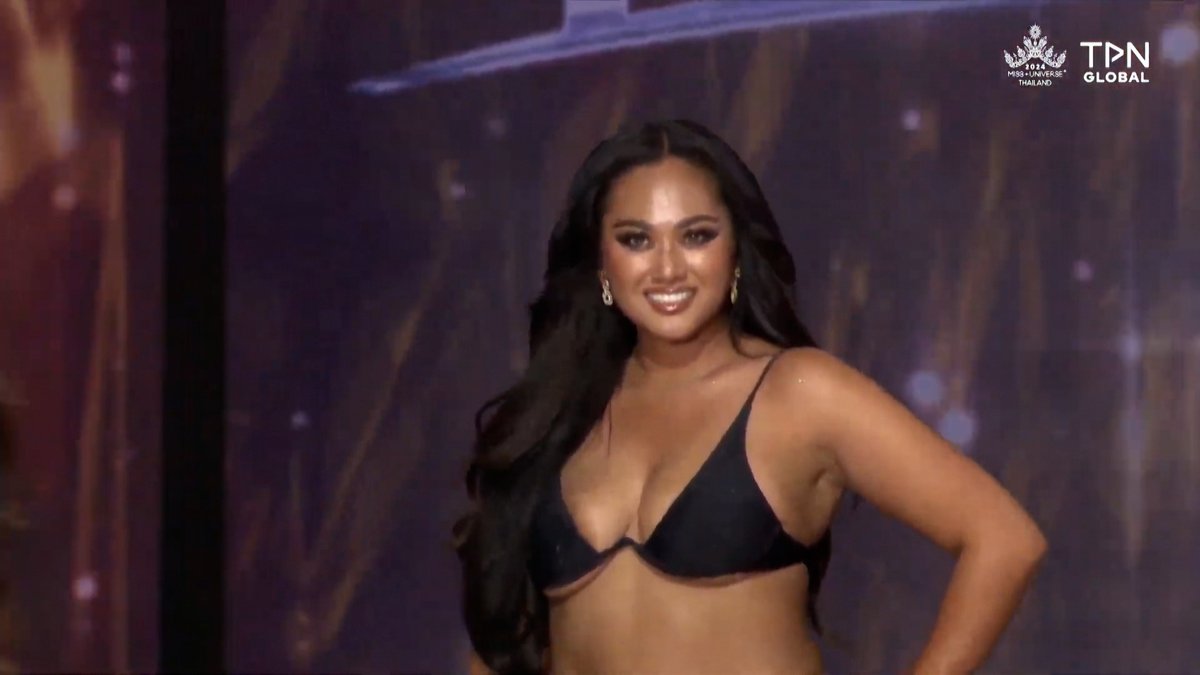 PPTVHD36's tweet image. ปึ้ง ปึ้ง ปึ้ง 🔥🔥🔥

#MUT22 คิม คิมเบอร์รี่
#MUT23 นิรัชชา
#MUT24 มีน ณัทชยารินี
#MUT25 เบนซ์ อริสา

ลิงก์ชมสด : pptv36.news/1kiB

#MissUniverseThailand #MissUniverseThailand2024
#MUT2024
#PreliminaryCompetition
#PPTVบันเทิง