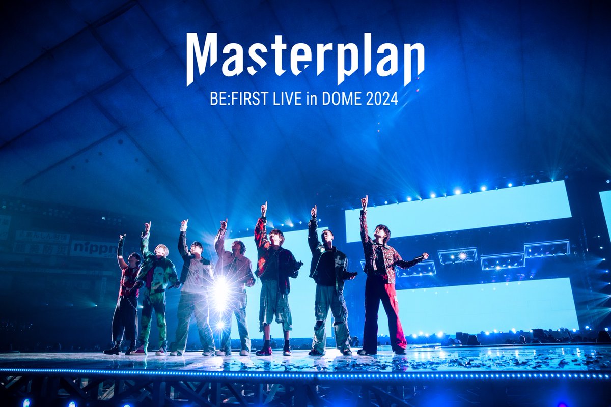 The_FirstTimesN's tweet photo. BE:FIRST初のドーム公演の模様がPrime Videoで世界配信スタート！

「Mainstream」ライブ映像もYouTubeにて公開

#BEFIRST 
#THEFIRSTTIMES 
@BEFIRSTofficial 

▼写真・記事の詳細はこちら
https://t.co/7ADAAMj6Xz https://t.co/TyHx9gNGAz