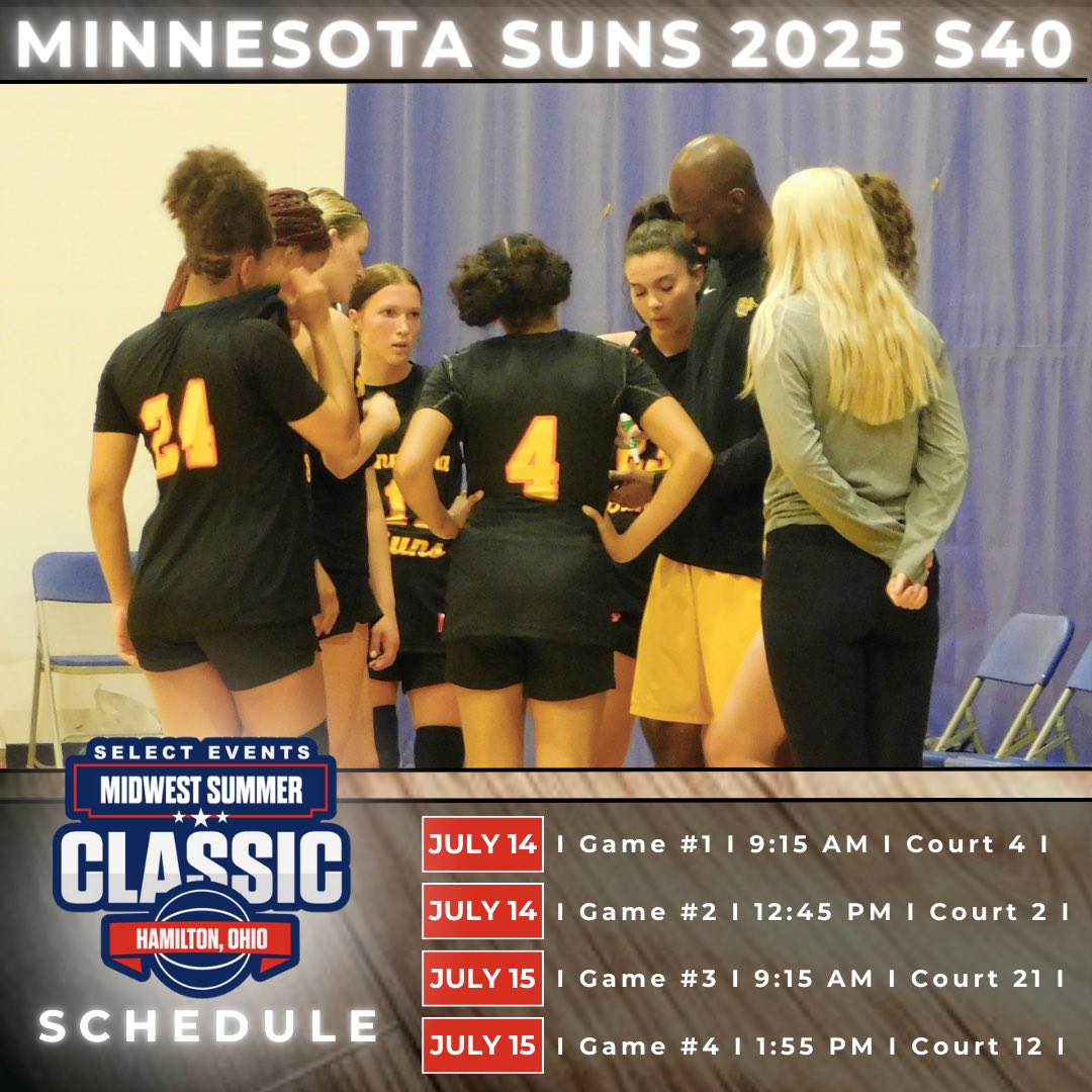 Minnesota Suns tweet media