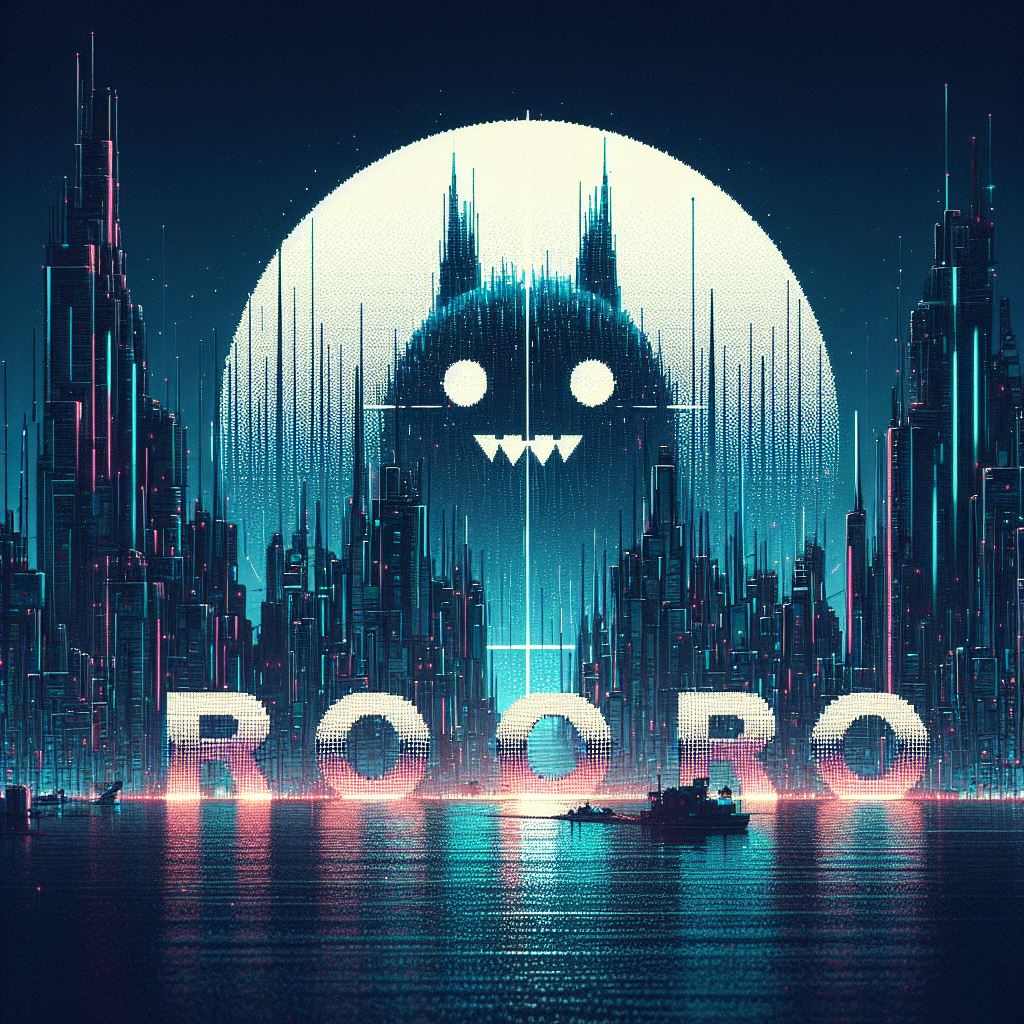 RORO_src20's tweet photo. The best thing you can do in this bull market is move forward or backward with the #RORO family!
It's time to show the world how powerful $RORO is! https://t.co/pxLqYYHCYv