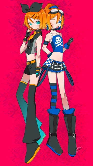 昔は結構モジュール絵描いてた 