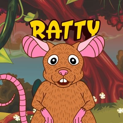 RattyErc20's tweet photo. $RATTY isn't just a character in Nightriders, He was the king of jungle before becoming frens with Hoppy. He's back to take his rightful throne. 🐀👑

0x58C58A5Dd042bD77c8990053BfC9a8eD58D2bAce https://t.co/jZffEWFLvP