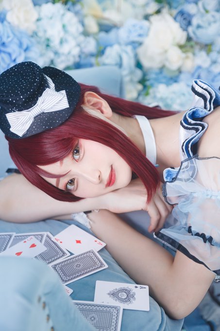 Twitterのコスプレ画像9