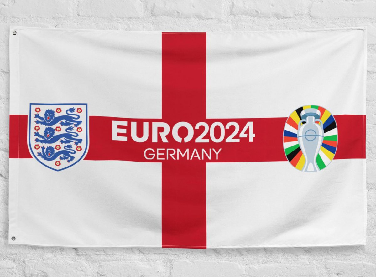 As a result of England getting through to the final and playing at 8pm on Sunday…

We will be opening slightly later on Monday morning at 11am! 

We hope you all enjoy the game! ⚽️

#ComeOnEngland 🏴󠁧󠁢󠁥󠁮󠁧󠁿