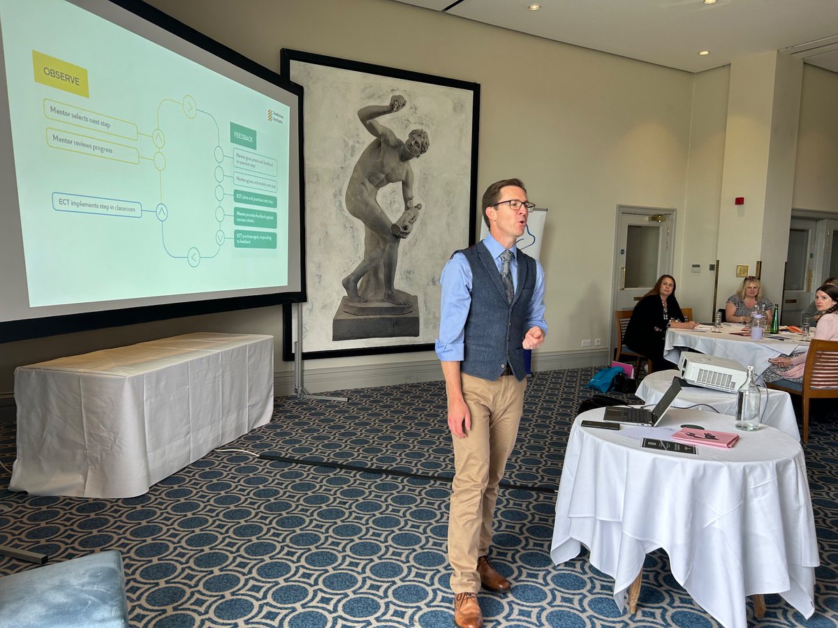 Swindon and Wiltshire Teaching School Hub tweet media