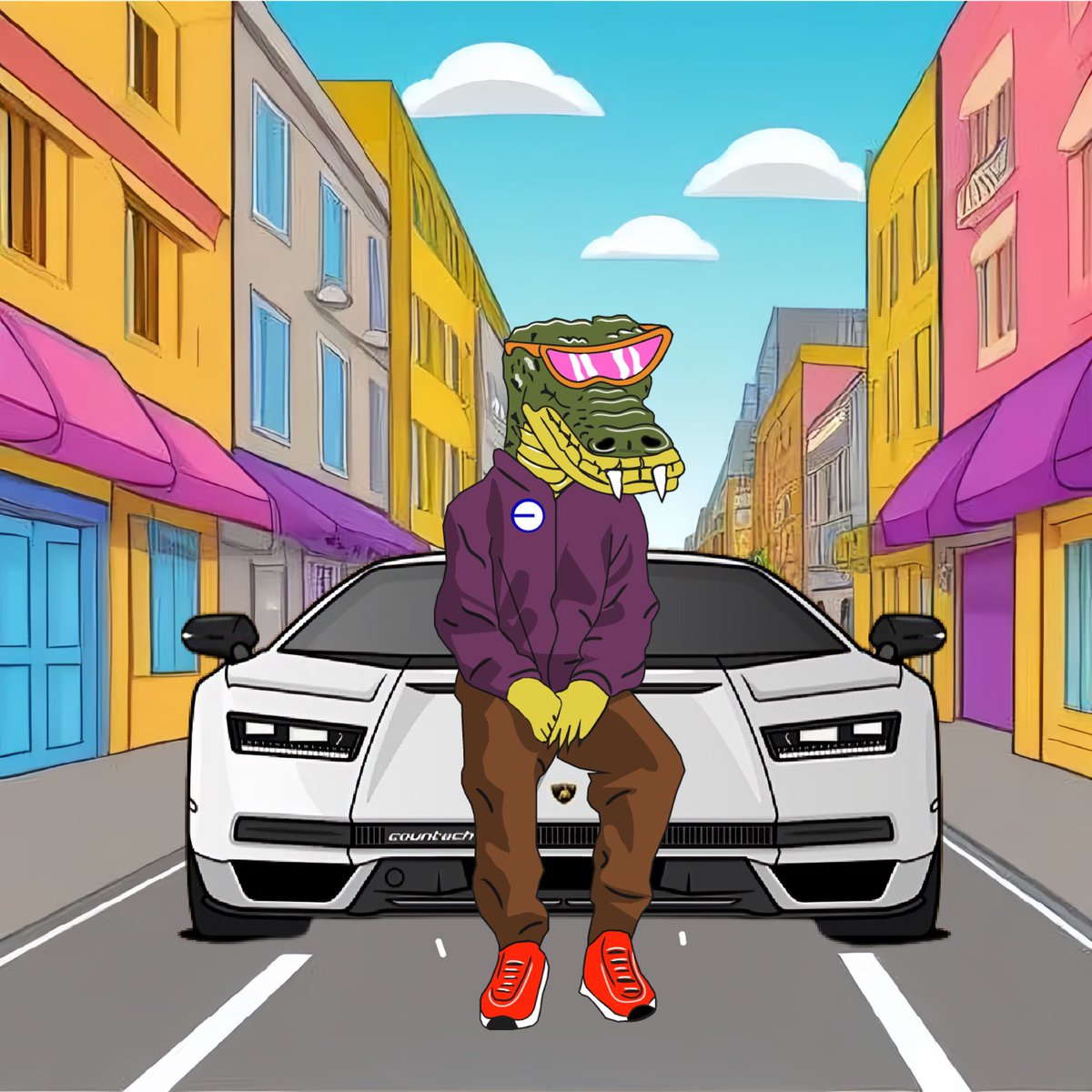 AlfOnBase's tweet photo. @coinmerge @PeiPeiBased @Monkey_Shit_inu Let's watch $BTC together 🐊 https://t.co/qEYG0kvTTm