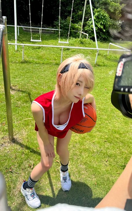 Twitterのコスプレ画像26