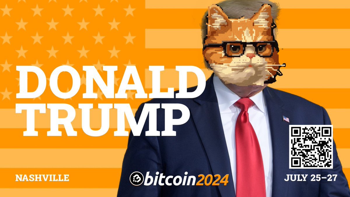 <a href="/TheBitcoinConf/">The Bitcoin Conference</a> #Layoff cat is ready 🐱