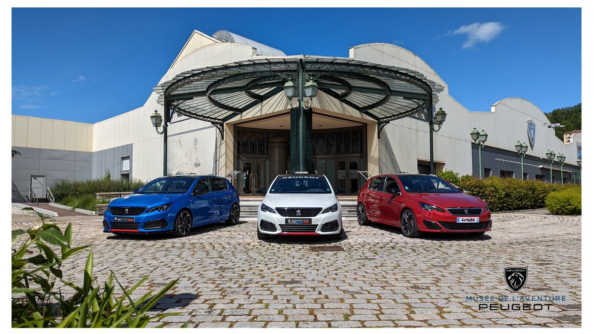 AventurePeugeot's tweet photo. Durant les vacances d'été, le Musée de L'Aventure Peugeot est ouvert tous les jours de 10h à 18h, y compris le 14 juillet ! #fêtenationale 🇫🇷 #FetNat
Belle journée à toutes et à tous ! 😀
➡ https://t.co/BVKMXgsLNC
📷 Rassemblement de Peugeot sportives le 16/06/24 au Musée https://t.co/FLVahLNGKy