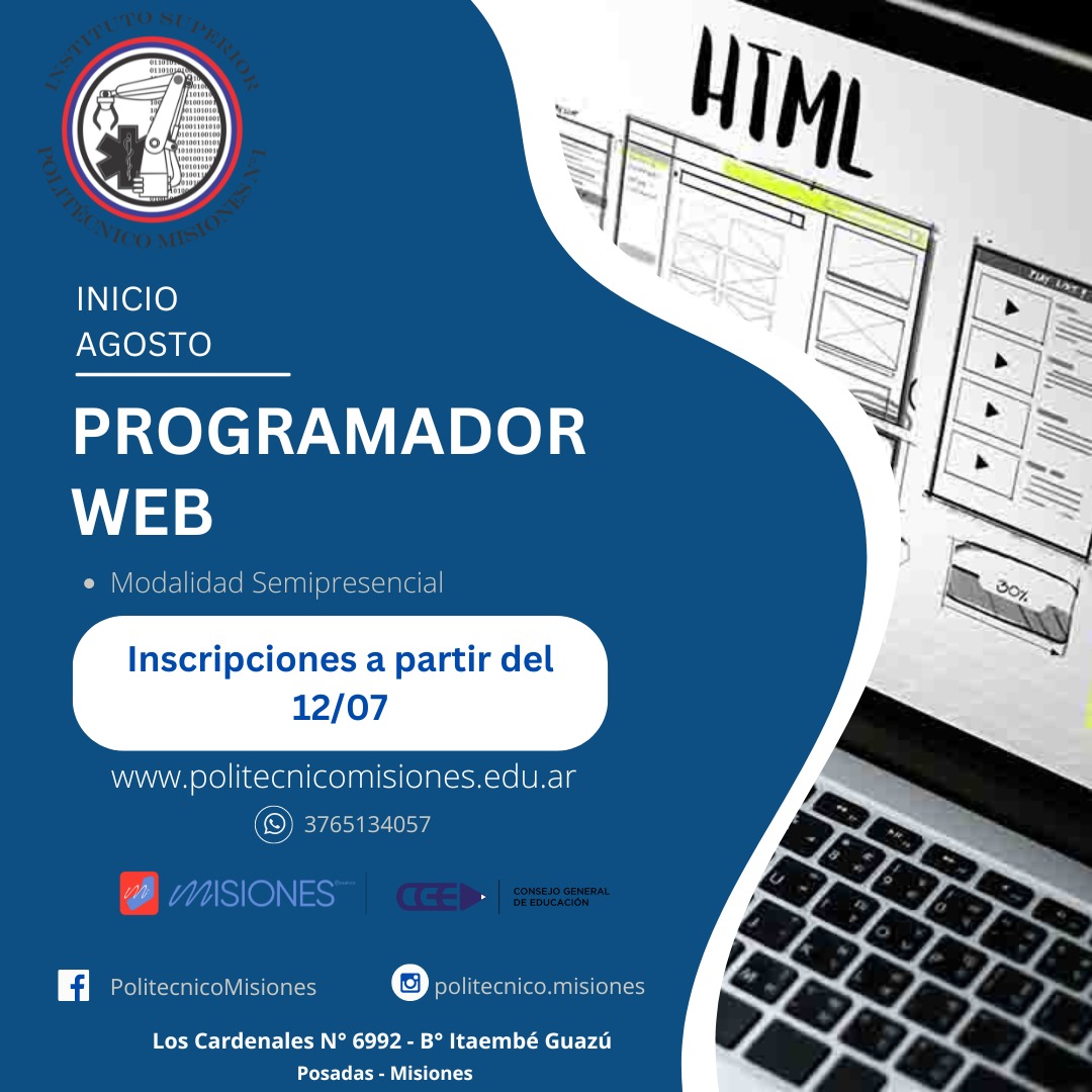 🟢Abiertas las Inscripciones #CursosCortos. Formación Profesional en Oficios. 
💻🤯
forms.gle/sADZx4B7BAE9xV…