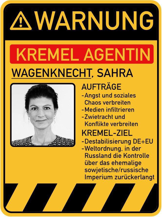 Siegfri41835106's tweet photo. 👇👇👇👇👇Gefährlich für die Demokratie👇👇👇👇👇 https://t.co/AnQwVtPFeg