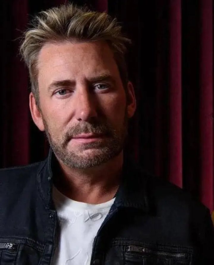 "Yo, what's up my fans! It's your boy Chad Kroeger here. I just wanted to share a quick message with you all. You know, people only celebrate the winners, but I want to celebrate the journey, the struggle, the hustle. Because if I can make it to this level, that means YOU can.