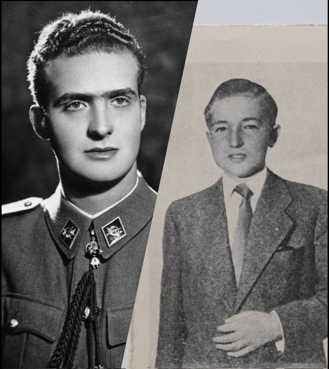Este "mena" llamado Juan Carlos mató a su hermano Alfonso de Borbón. Tenía 18 años y un año de instrucción militar. Nunca se le hizo autopsia y Franco pidió a Portugal que no abriera investigación. La pistola fue lanzada al mar y el caso fue archivado y silenciado.