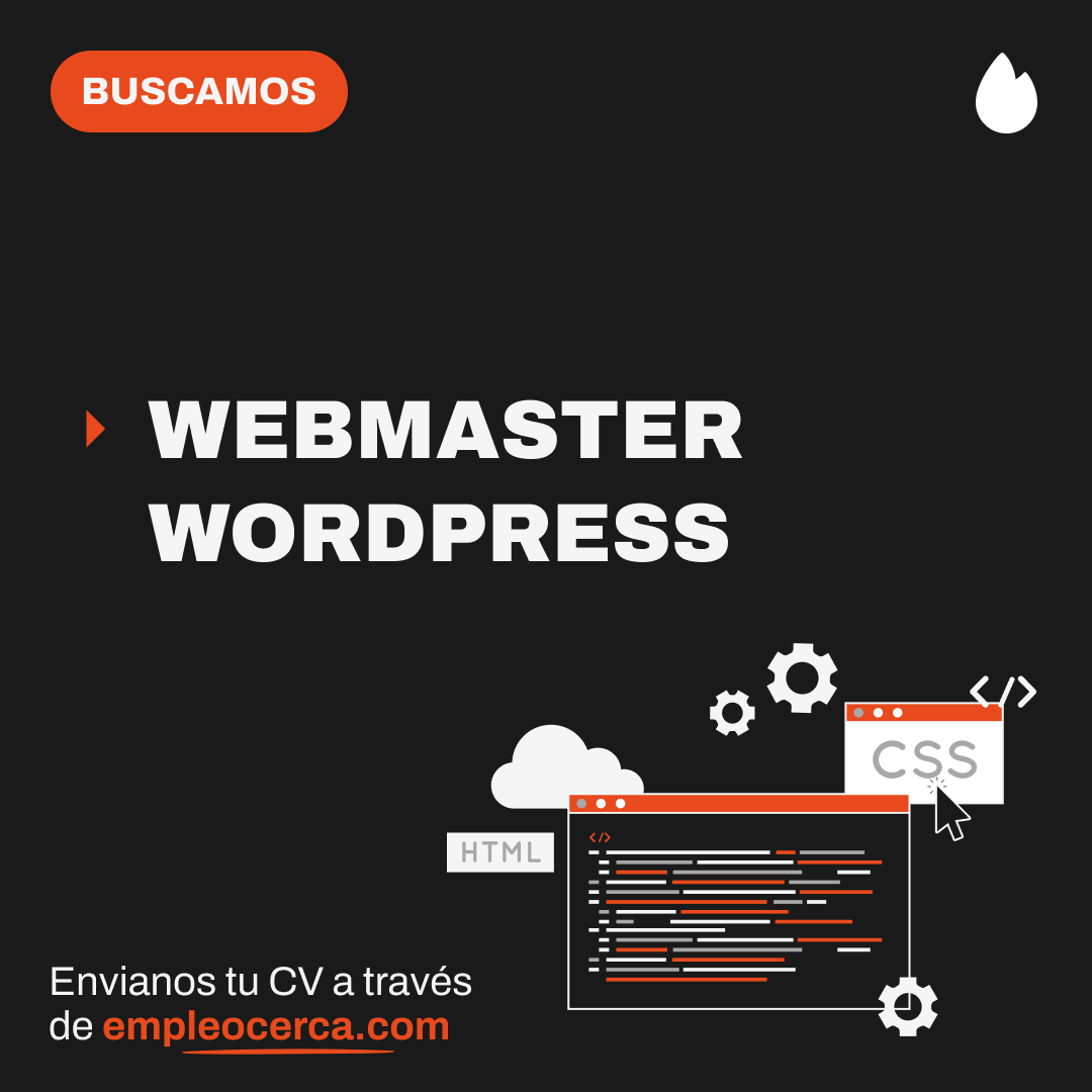 📣 ¡Sumate al equipo de DDX! Estamos buscando un/a #Webmaster WordPress para darle ese toque picante a nuestros sitios web.

👉 Postulate enviando tu CV, portfolio (si tenés) y tu remuneración pretendida al siguiente enlace: bit.ly/WebmasterWordP…

#WazabiMKT #Luján #WordPress