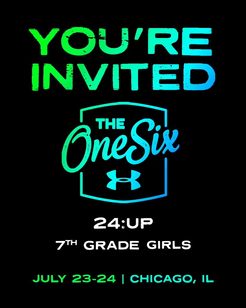 24up_official's tweet photo. 7th Grade Girls Futures heading to the OneSix!! #Unlimitedpotential2024

@circuitfuture https://t.co/2VWnrOs3lF