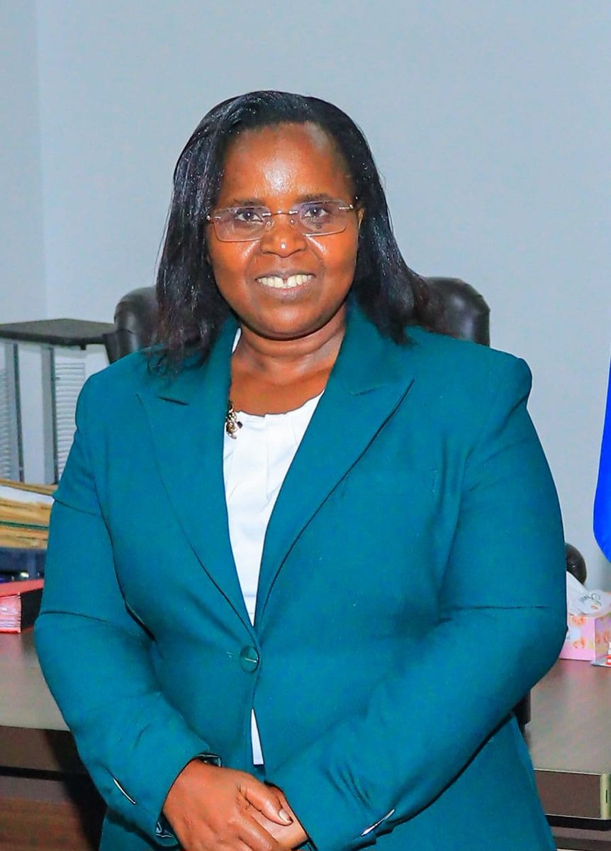 It has come to my attention that my political detractors have connived to create a fake X (Twitter) account in my name with disparaging and negative remarks on the Gen Zs and His Excellency President William Ruto <a href="/WilliamsRuto/">William Samoei Ruto, PhD</a>. Those remarks are fake, false and contrary to my