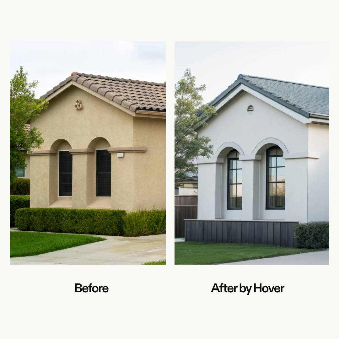With Hover’s custom-built design orders, your client can embrace their options, gain confidence in their decisions, and witness their dream house come to life!

Grow your business with Hover: bit.ly/HOVER-3D-TW

---
#contractors #construction #homeimprovement #homerebuilders