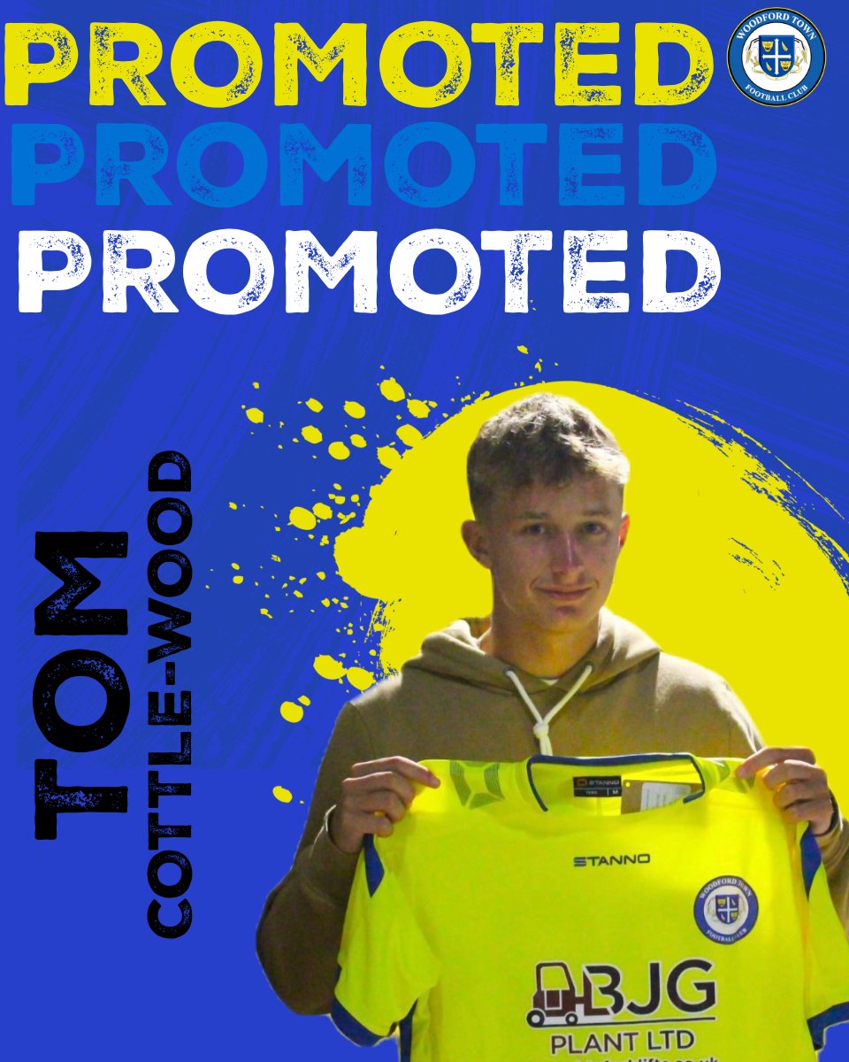 Woodford Town FC tweet media