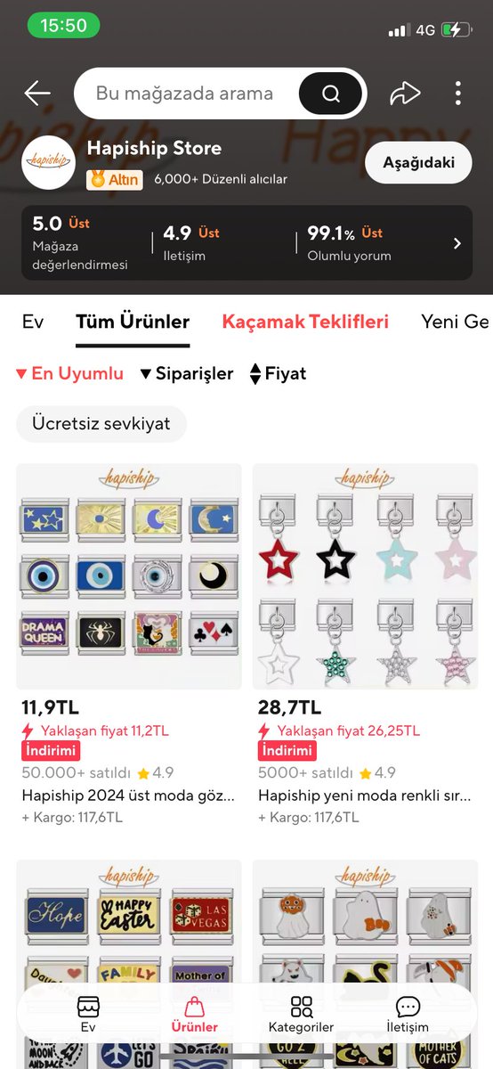 sheetheys's tweet photo. İtalian Bileklik Charm Go 2!!
aliexpress hapiship kullanıcısından alıyoruz istedigini charmları bana secip atabilirsiniz 
Kargo ücreti yok sadece Charm ve gümrük ücreti ❣️
5 kişilik yerim var 💖
@bujo_go @randombujo @bujido https://t.co/9OQKGXZ3gB