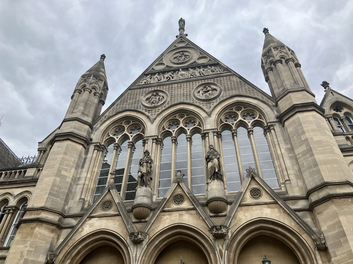 Always a joy to support graduation and see all the happy students! <a href="/NottmTrentUni/">Nottingham Trent University</a>