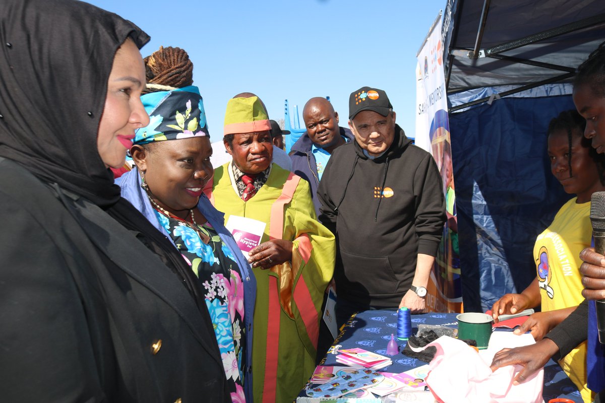 UNFPA in Malawi tweet media