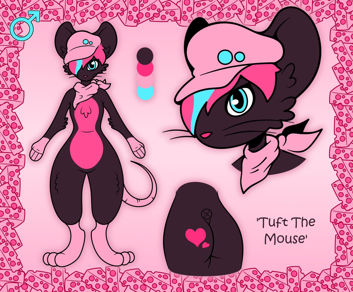 <a href="/TheKarelia/">TheKareliaFursuits 🔜 EF</a> Congratulations on all the hard work and effort that went into crafting all these fabulous furs~!