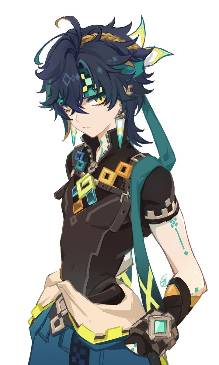 #原神 #GenshinImapct #纳塔 #Natlan #ナタ #基尼奇 #Kinich #キィニチ