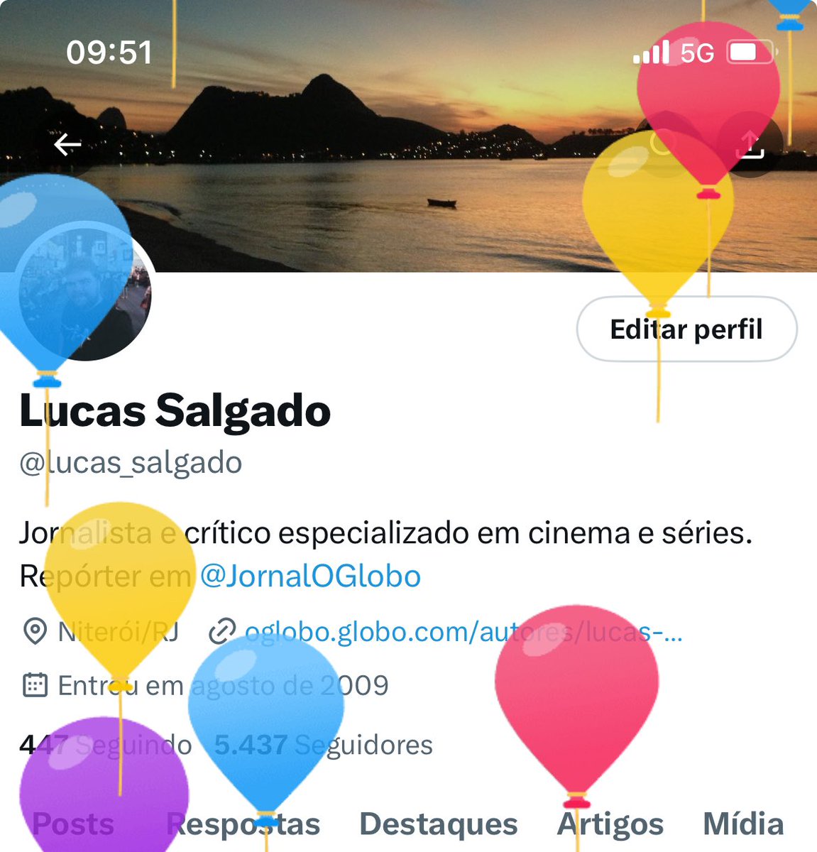 Lucas Salgado tweet media