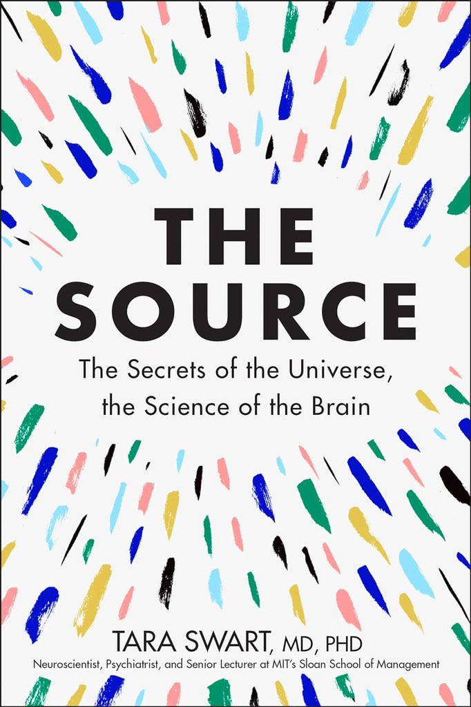 readerbooksclub's tweet image. The Source by Dr. Tara Swart

Watch now: youtu.be/ro5JxG-qEOY

#thesource #TaraSwart #readersbooksclub #neuroscience #mindsetmatters #manifestation #brainpower #personaldevelopment #selfhelpbooks #visualization #changeyourlife #booksummaryinhindi #bookreview #audiobooksummary