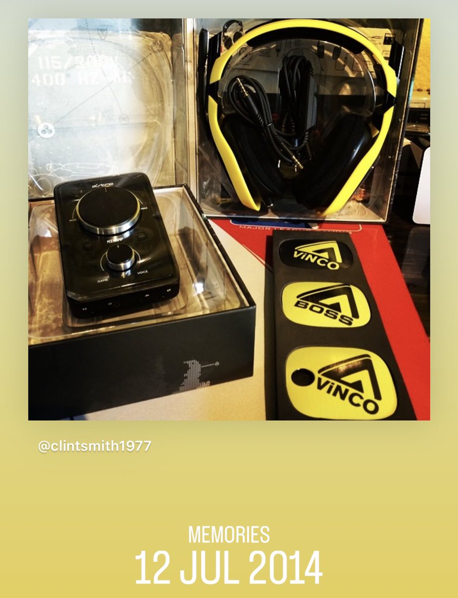 Wow, this was a lifetime ago <a href="/ASTROGaming/">ASTRO Gaming</a> <a href="/LivinAstro/">Cole Lovelady</a> <a href="/FlybrewZA/">Jason Borea</a>