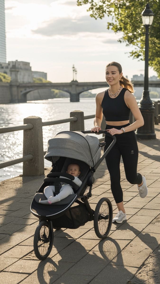 momfuse's tweet image. Become an active mom 🌞 Ready to seize the day, moms? 🌟 Do you enjoy a morning jog with your little one? 🏃‍♀️👶

Cherish every moment together. 💖

#ActiveMom #MorningJog #MomLife #QualityTime