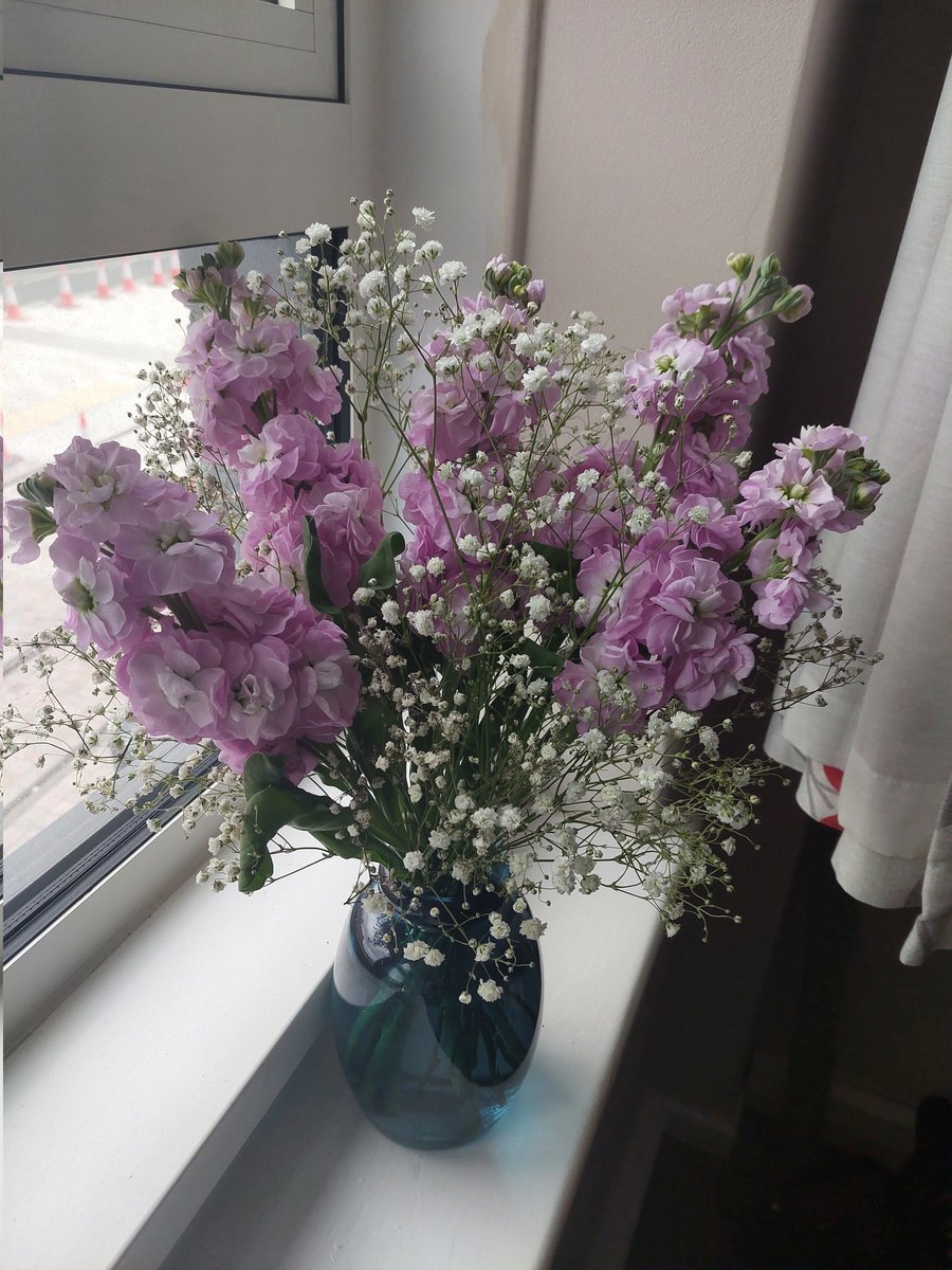 eve_murr's tweet image. Fresh flowers and fancy coffee made my annual leave friday just that much sweeter, now for some video games and a whole lot of nothing 🥰😴☕️💐

#phdlife #needarest