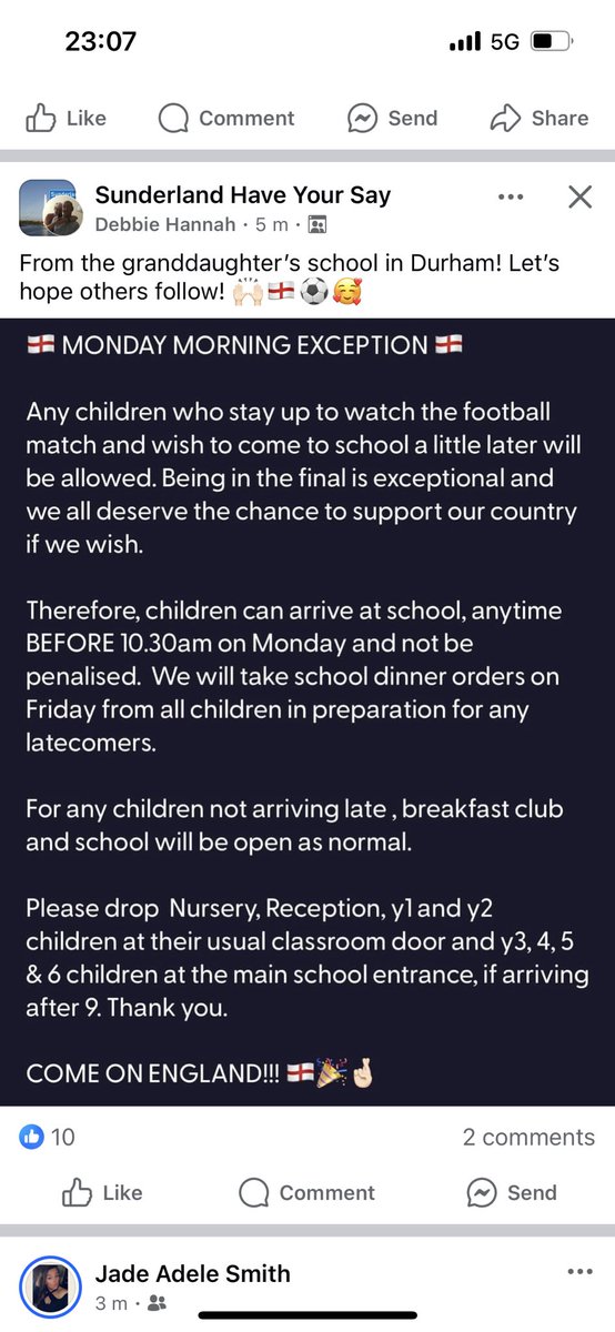 jade_smith17's tweet photo. @stannesrcp  🙏 🙏🙏 schools local to us are also going on board 🏴󠁧󠁢󠁥󠁮󠁧󠁿⚽️ https://t.co/CDlqMJsy4y