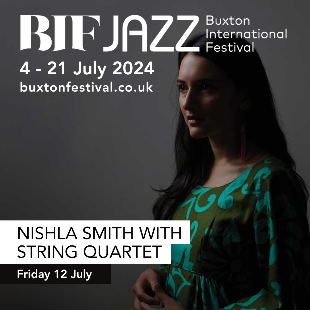 Tonight at <a href="/BuxtonFestival/">Buxton International Festival</a> we have the amazing Nishla Smith with strings, it's going to be beautiful
<a href="/nishlasmith/">Nishla</a> 
#buxton #buxfest24 #jazzfestivals

buxtonfestival.co.uk/whats-on/nishl…