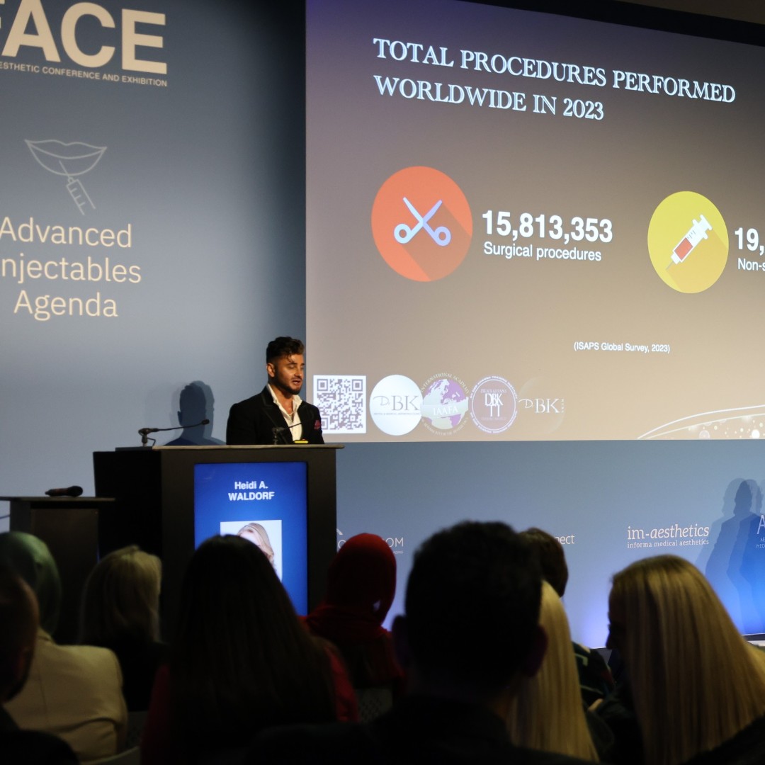 FACE Conference and Exhibition tweet media