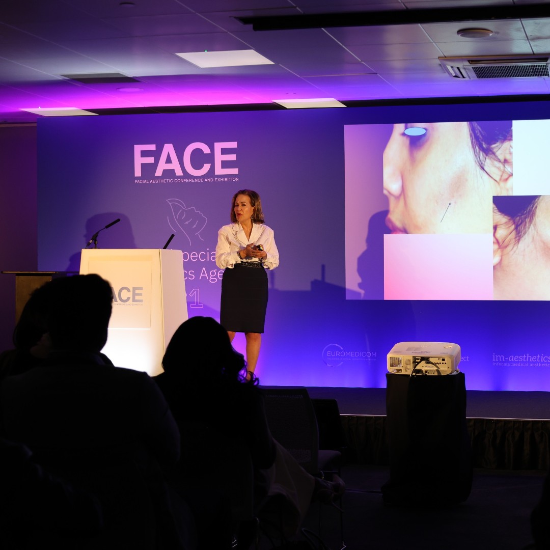 #FACEconference 2024 features expert-led sessions highlighting the latest innovations in aesthetic and anti-ageing medicine. 

#FACE2024