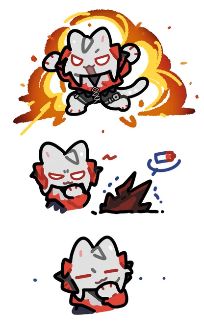 #アークナイツ  