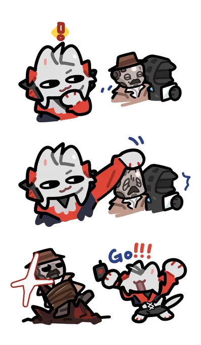 #アークナイツ  
