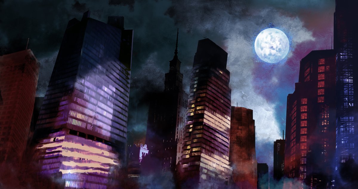 Different Tales 🐺 Purgatory OUT NOW! tweet media