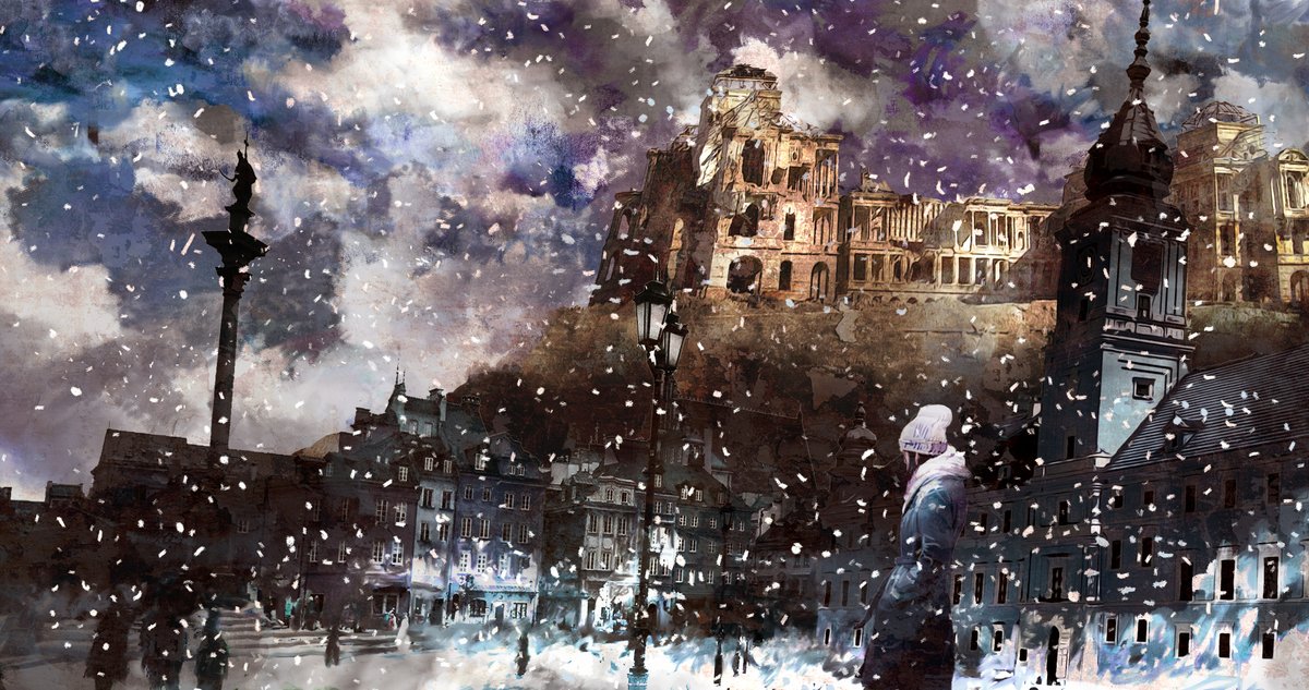 Different Tales 🐺 Purgatory OUT NOW! tweet media